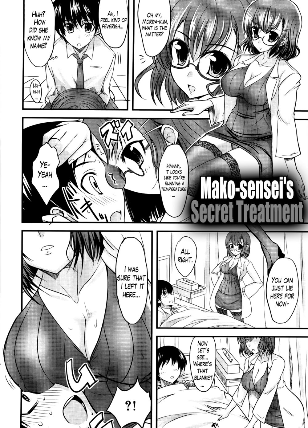 Hentai Manga Comic-Semeruga Otome-Chapter 10-2